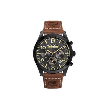 TIMBERLAND KILLINGTON PEAK Brown Leather Strap
