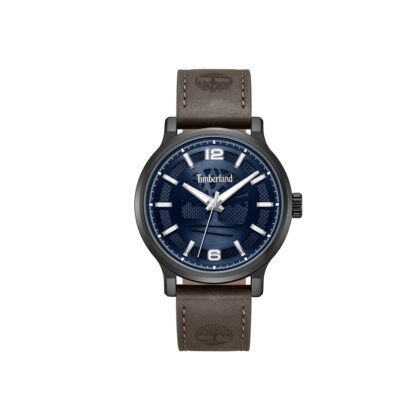 TIMBERLAND DRISCOLL Brown Leather Strap