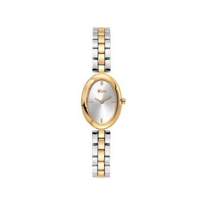 JCOU ARIA Two Tone Stainless Steel Bracelet