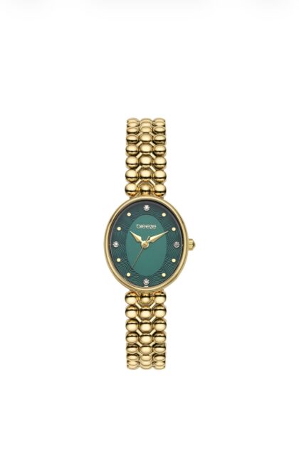 BREEZE Sirena Gold Stainless Steel