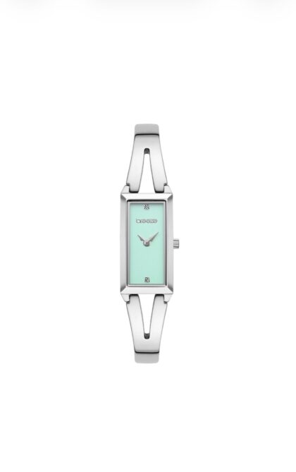 BREEZE Libera Silver Stainless Steel