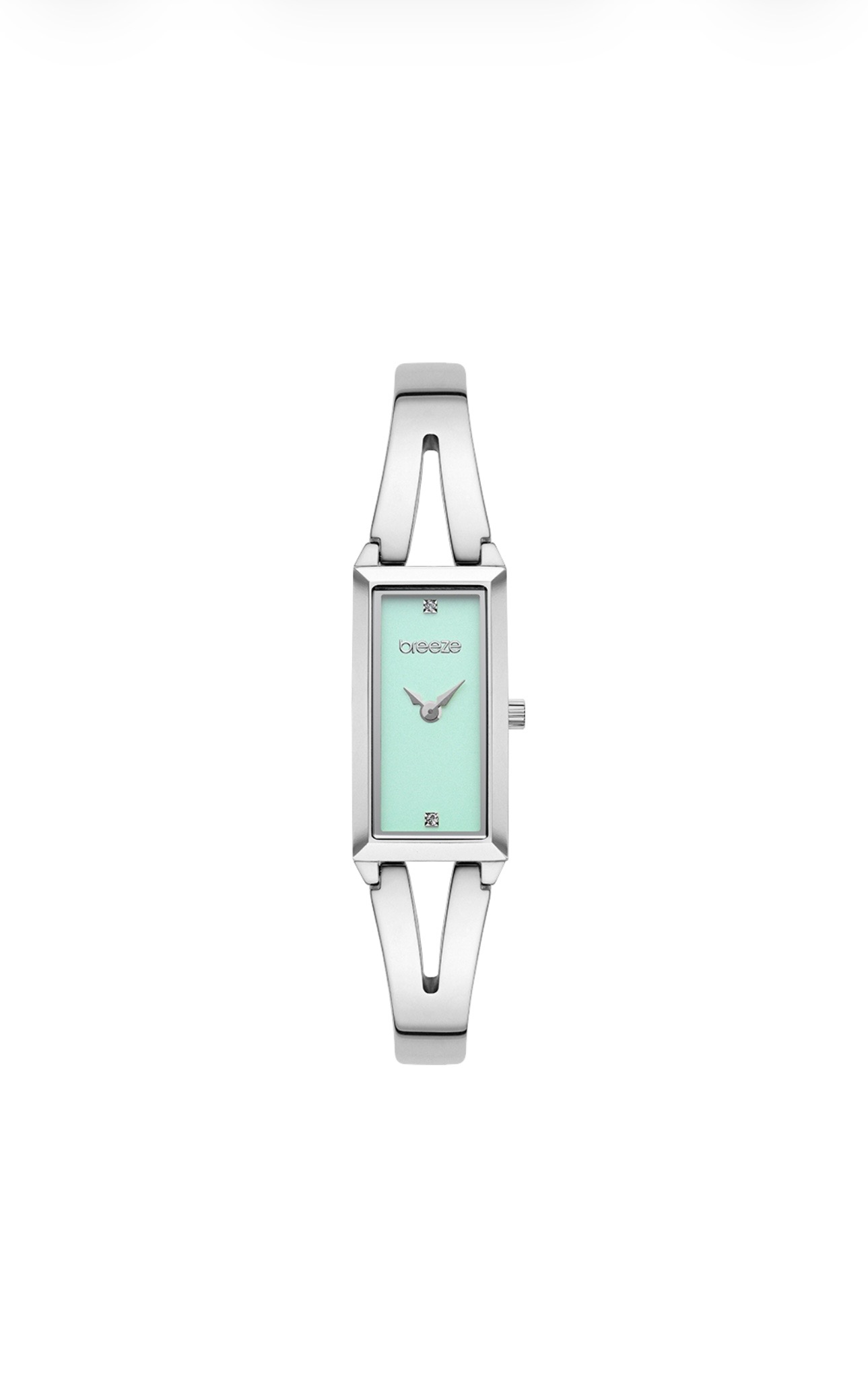 BREEZE Libera Silver Stainless Steel