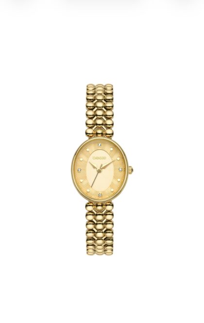 BREEZE Sirena Gold Stainless Steel