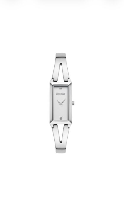 BREEZE Libera Silver Stainless Steel