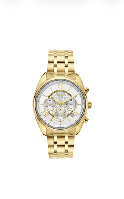 BREEZE Poshius Gold Stainless Steel