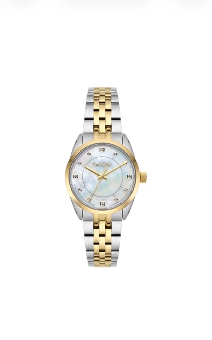 BREEZE Ocealis Two Tones Stainless Steel
