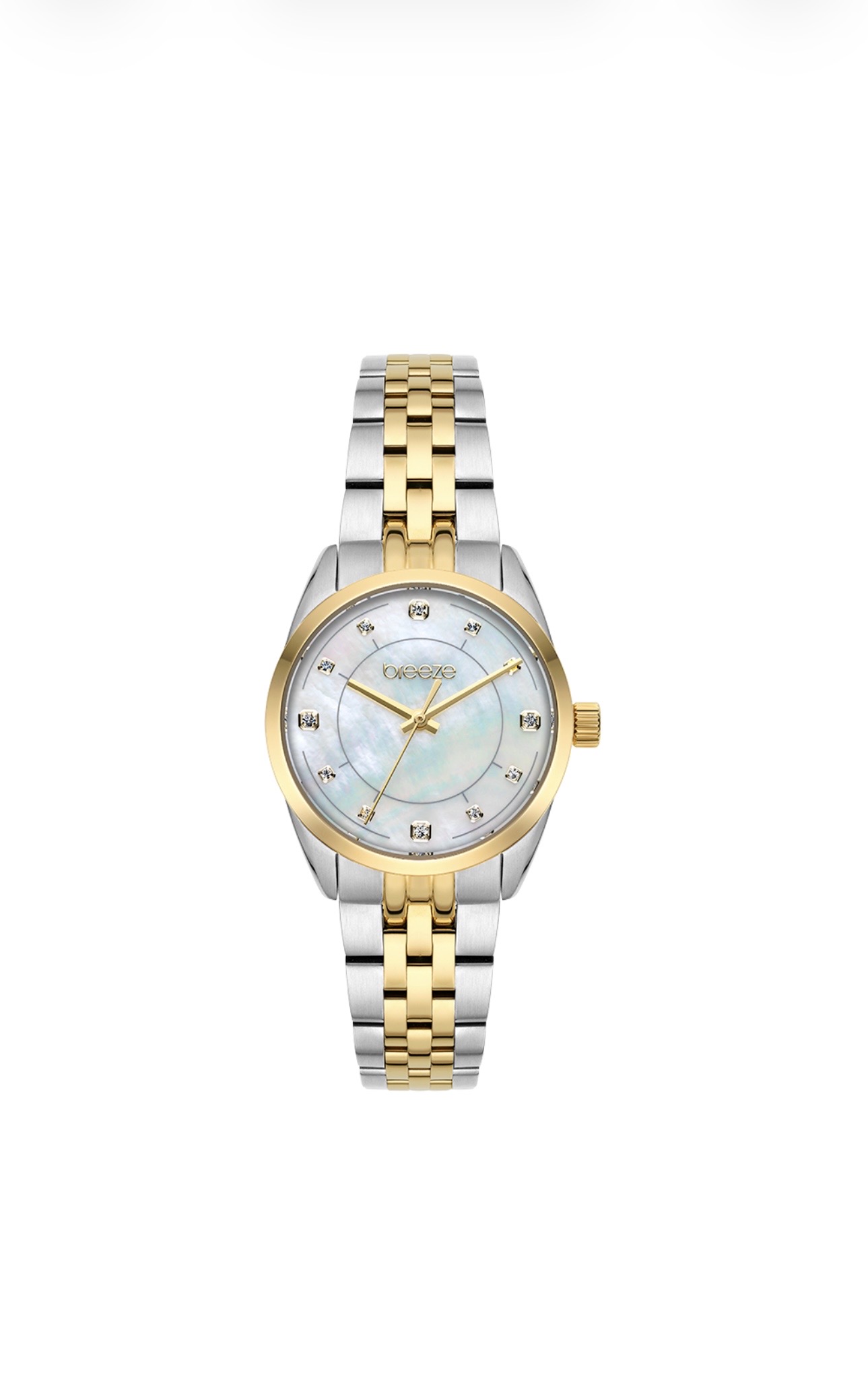 BREEZE Ocealis Two Tones Stainless Steel