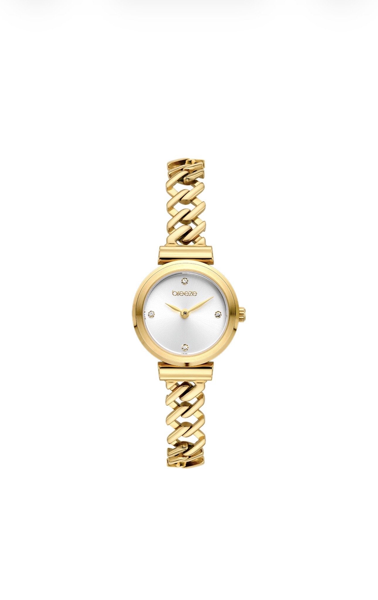 BREEZE Cascadia Gold Stainless Steel