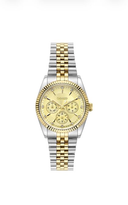 BREEZE Allure Two Tones Stainless Steel