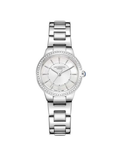 Lee Cooper Silver Stainless Steel Bracelet