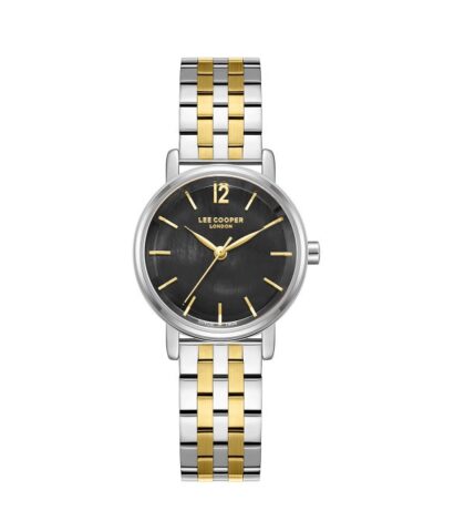 Lee Cooper Two Tone Stainless Steel Bracelet
