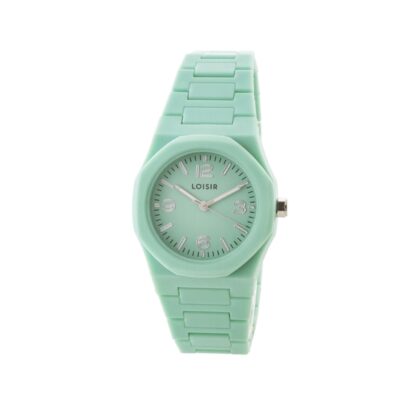 Loisir Teen Mint Silicone Strap