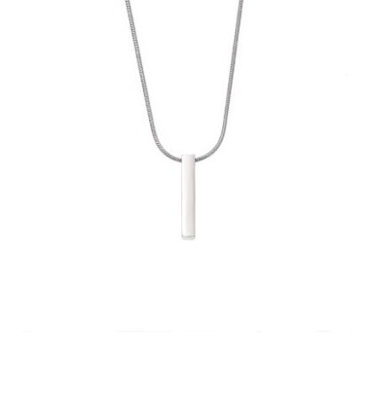 PUPPIS Stainless Steel Necklace