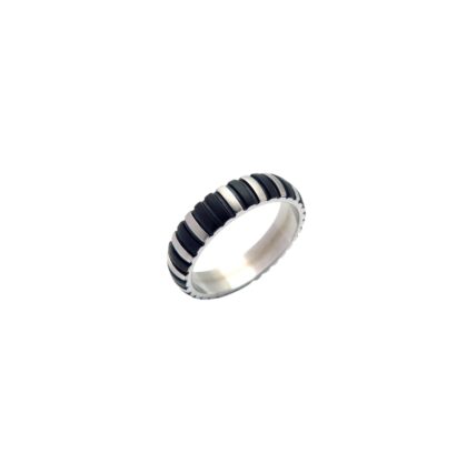 PUPPIS Stainless Steel Ring
