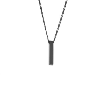 PUPPIS Stainless Steel Necklace