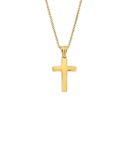 PUPPIS Stainless Steel Necklace
