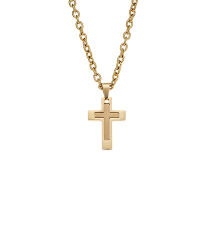 PUPPIS Stainless Steel Necklace