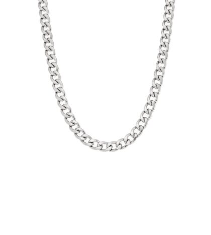 PUPPIS Stainless Steel Necklace
