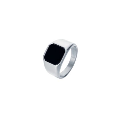 PUPPIS Stainless Steel Ring
